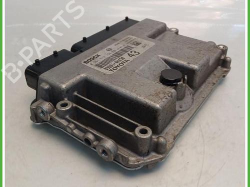 Engine control unit (ECU) TOYOTA AYGO (_B4_) 1.0 (KGB40) | BP40147934M57 - Image 4