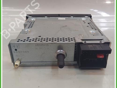 Radio CITROËN C3 II (SC_) 1.4 HDi 70 (SC8HZC, SC8HR0, SC8HP4) | BP21115721E6 