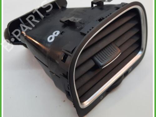 Air vent VW GOLF VI (5K1) 1.2 TSI | BP12605526I21 