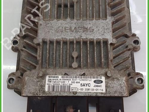 Used Engine control unit (ECU) Engine control unit (ECU) FORD FIESTA V (JH_, JD_) 1.4 TDCi (68 hp) 40139729 40139729