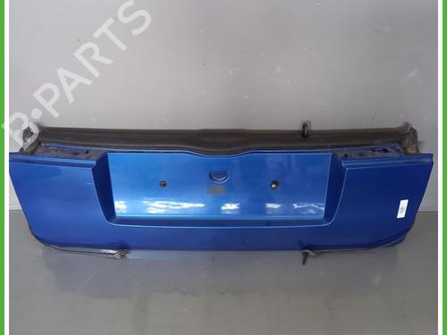 Used Tailgate CITROËN C2 (JM_) 1.1 (60 hp) 12539365