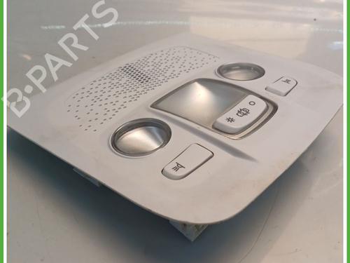 Interior roof light PEUGEOT 208 I (CA_, CC_) 1.4 GPL | BP27584109I8 