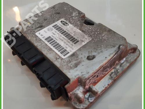 Engine control unit (ECU) FIAT PANDA (169_) 1.2 (169.AXB11, 169.AXB1A) | BP11825779M57 