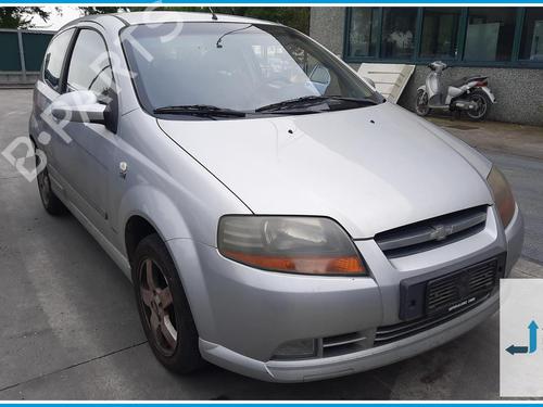 Engine control unit (ECU) CHEVROLET AVEO / KALOS Hatchback (T200) 1.2 | BP40074485M57 - Image 8