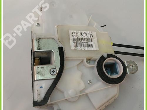 Front right lock HONDA CIVIC VIII Hatchback (FN, FK) 1.8 (FN1, FK2) | BP11720625C97 