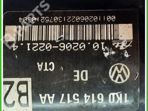 ABS pump SEAT LEON (1P1) 2.0 TDI 16V | BP11822393M43 