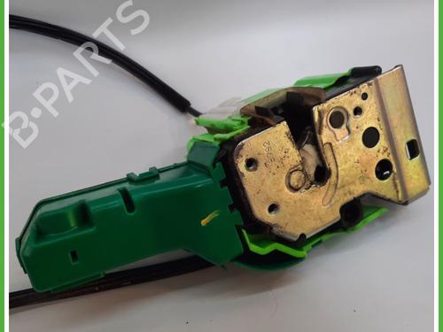 Front left lock ALFA ROMEO MITO (955_) 1.3 MultiJet (955AXT1A) | BP13927602C98 