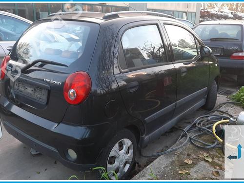 Starter CHEVROLET MATIZ (M200, M250) 0.8 LPG | BP40143316M8 - Image 8