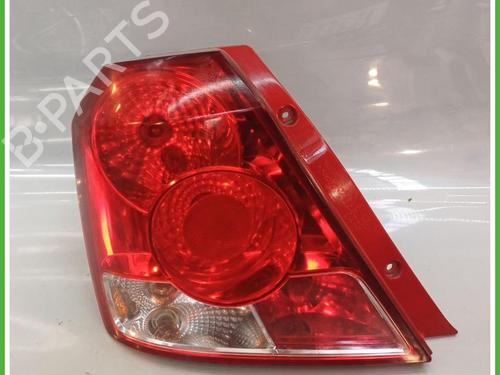 Used Left taillight Left taillight CHEVROLET AVEO / KALOS Hatchback (T200) 1.2 (72 hp) 40142044 40142044