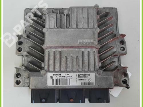 Used Engine control unit (ECU) RENAULT SCÉNIC II (JM0/1_) 1.5 dCi (JM1E, JM16) (106 hp) 11370814
