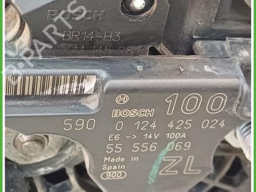 Generator OPEL ASTRA H (A04) 1.4 (L48) | BP16042057M7 