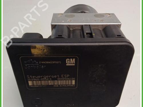 ABS pump OPEL ASTRA H Estate (A04) 1.7 CDTI (L35) | BP23332070M43 