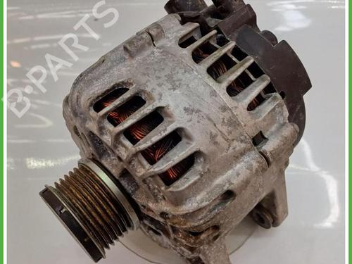 Used Alternator Alternator CITROËN C3 III (SX) 1.2 PureTech 82 (83 hp) 40140045 40140045