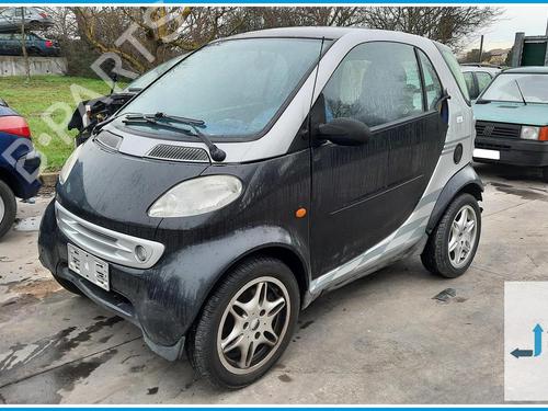 Used Parts SMART CITY-COUPE (450)  0.6 (S1CLA1, 450.341)  5013302