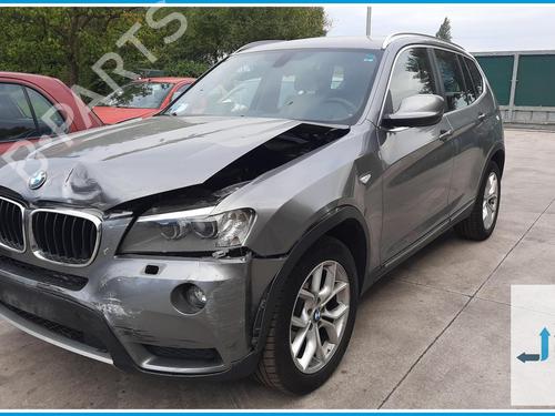 Engine control unit (ECU) BMW X3 (F25) xDrive 20 d | BP40142880M57 - Image 8