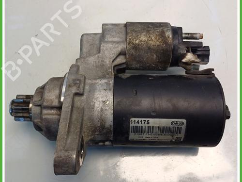 Starter VW CADDY III Box Body/MPV (2KA, 2KH, 2CA, 2CH) 2.0 EcoFuel | BP24607972M8 