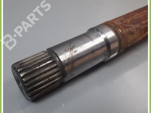 Right front driveshaft CITROËN C4 Grand Picasso I (UA_) 2.0 HDi 138 | BP11720197M39 