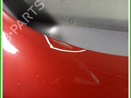 Right front fenders CITROËN C3 I (FC_, FN_) 1.4 i | BP23456274C42 