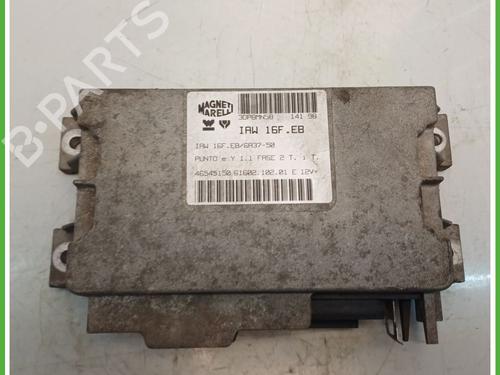 Used Engine control unit (ECU) FIAT PUNTO (176_) 55 1.1 (54 hp) 31060902