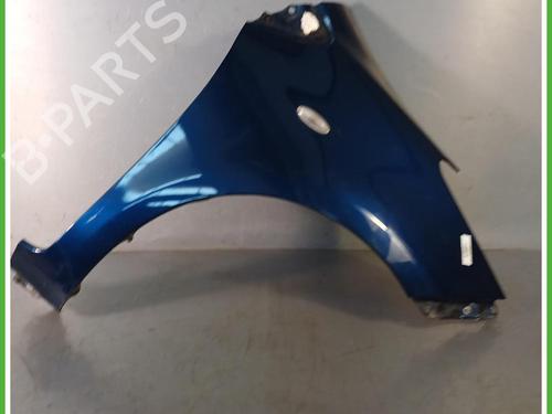 Used Right front fenders Right front fenders TOYOTA YARIS (_P9_) 1.0 VVT-i (KSP90_, KSP90R) (69 hp) 40073705 40073705