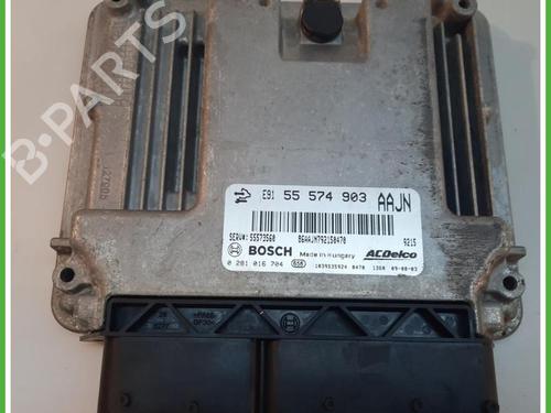 Used Engine control unit (ECU) Engine control unit (ECU) OPEL INSIGNIA A Saloon (G09) 2.0 CDTI (69) (160 hp) 40132606 40132606