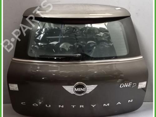 Used Tailgate MINI MINI COUNTRYMAN (R60) One D (90 hp) 29326207