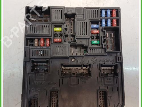 Used Fuse box NISSAN QASHQAI II (J11, J11_) 1.5 dCi (110 hp) 31123950