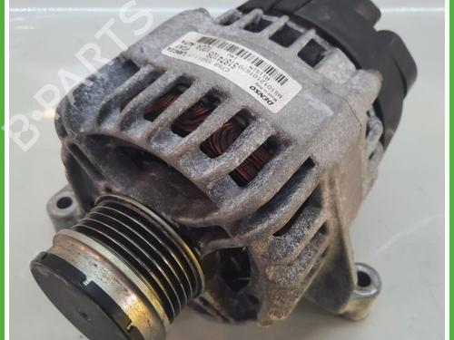 Used Alternator LANCIA YPSILON (312_) 0.9 TwinAir (312.PXG11, 312.PXG1A, 312.YXG11, 312.YXG1A) (86 hp) 13809442
