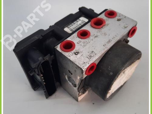 Used ABS pump RENAULT SCÉNIC II (JM0/1_) 1.5 dCi (JM1E, JM16) (106 hp) 11369194