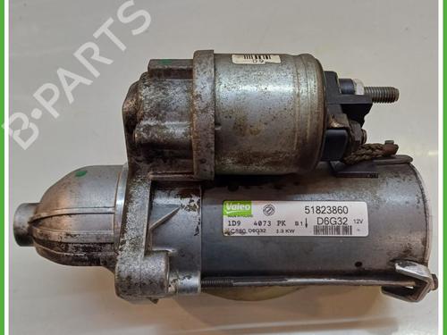 Starter FIAT GRANDE PUNTO (199_) 1.3 D Multijet | BP20929906M8 