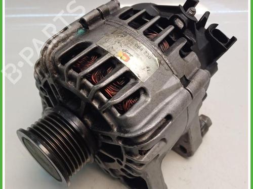 Used Alternator Alternator FORD TOURNEO CONNECT / GRAND TOURNEO CONNECT V408 MPV 1.5 TDCi (120 hp) 40143517 40143517