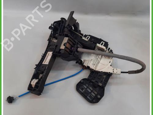 Front left lock MERCEDES-BENZ A-CLASS (W176) A 180 CDI / d (176.012) | BP13474367C98 