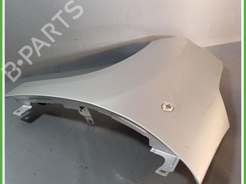 Left front fenders FIAT 500L (351_, 352_) 1.3 D Multijet (199LXY1A, 199LXY11) | BP24359275C41 