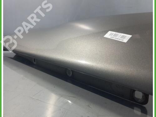 Left front fenders MERCEDES-BENZ B-CLASS Sports Tourer (W245) B 200 CDI (245.208) | BP11962848C41 