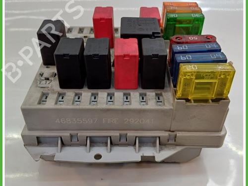 Fuse box FIAT PUNTO (188_) 1.2 60 (188.030, .050, .130, .150, .230, .250) | BP18711577E1 
