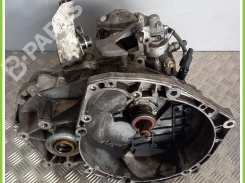 Used Gearbox SAAB 9-3 (YS3F, E79, D79, D75) 1.9 TiD (150 hp) 11822416