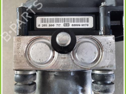ABS pump CITROËN JUMPER II Van 2.2 HDi 120 | BP13235394M43 