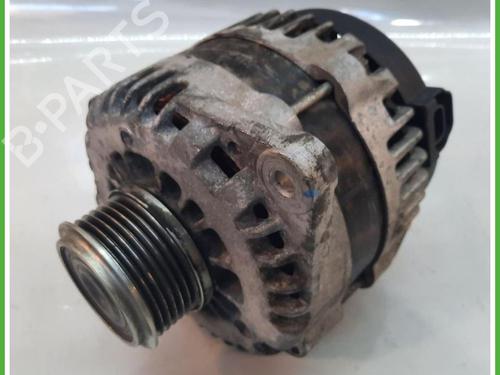 Used Alternator Alternator CHEVROLET CRUZE Station Wagon (J308) 1.7 TD (131 hp) 40134657 40134657