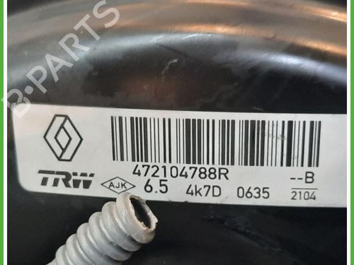 Servo brake RENAULT CLIO IV (BH_) 1.5 dCi 75 | BP13260798M42 
