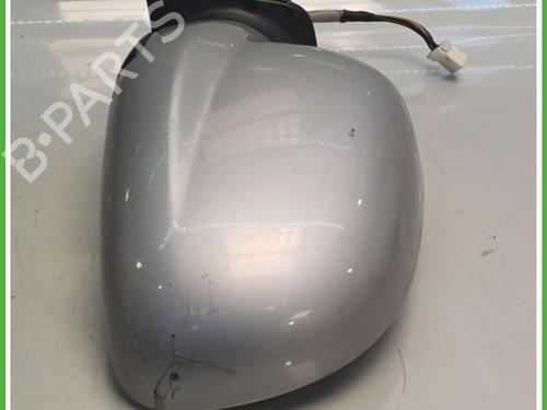 Left mirror CHEVROLET REZZO MPV (U100) 1.6 | BP21527315C26 