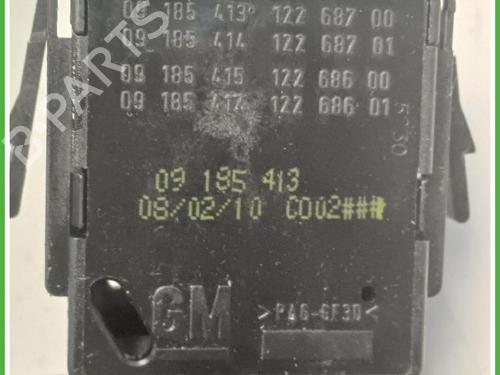 Switch OPEL MERIVA A MPV (X03) 1.4 16V Twinport (E75) | BP40145004I30  - Image 5
