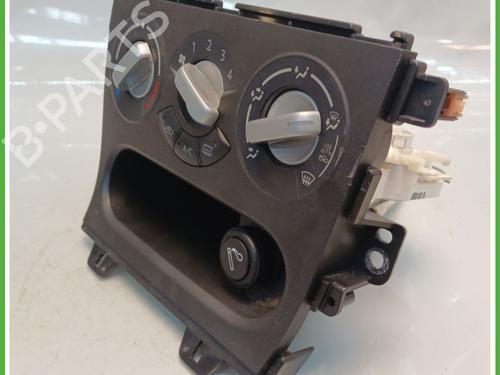 AC Styreenhet / Manøvreringsenhet VW LUPO I (6X1, 6E1) 1.4 TDI | BP29148252I5