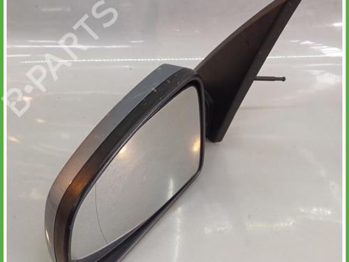 Used Left mirror OPEL MERIVA A MPV (X03) 1.4 16V Twinport (E75) (90 hp) 20107095