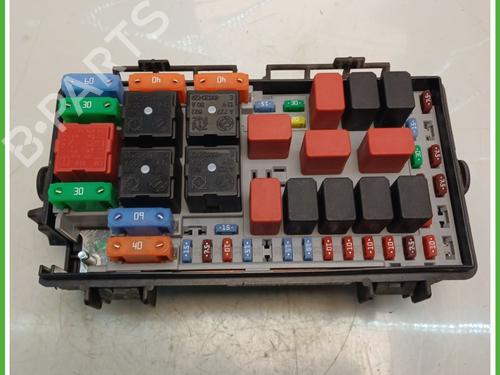 Sikringsdåse FIAT GRANDE PUNTO (199_) 1.3 D Multijet (199.AXD11, 199.AXD1A, 199.AXD1B,... (90 hp) 31012999