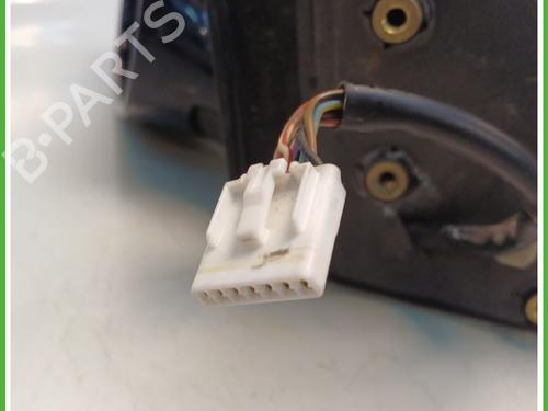 Left mirror LANCIA Y (840_) 1.2 16V (840AD) | BP24950937C26 