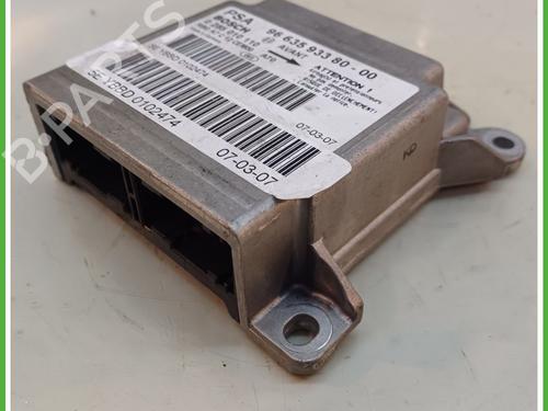 Control unit PEUGEOT 207 (WA_, WC_) 1.4 | BP16074088M11 