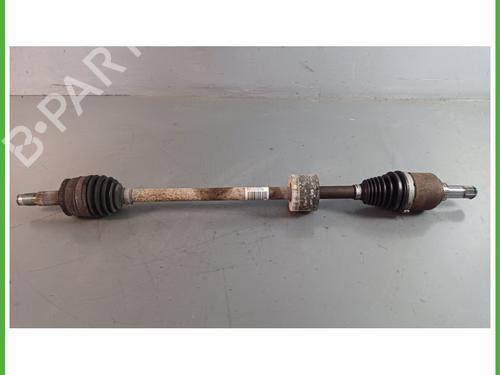 Right front driveshaft FIAT PANDA (312_, 319_) 0.9 Natural Power (312PXN1A) (80 hp) 17373681