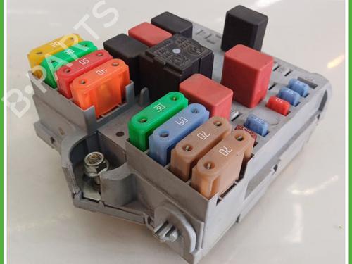 Fuse box LANCIA YPSILON (843_) 1.2 (843.AXA1A) | BP20233654E1 