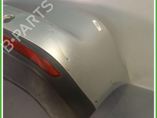 Rear bumper VW TOURAN (1T1, 1T2) 2.0 EcoFuel | BP26682023C8 