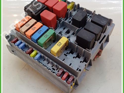 Used Fuse box FIAT PANDA (169_) 1.2 (169.AXB11, 169.AXB1A) (60 hp) 16189612